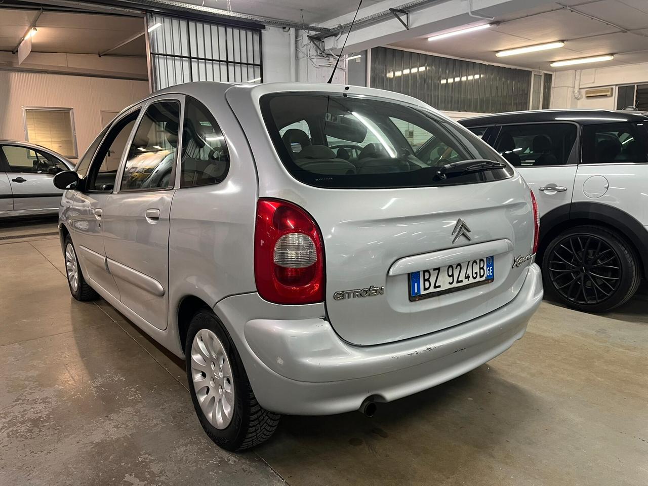 Citroen Xsara Picasso 1.8 ben tenuta!!!