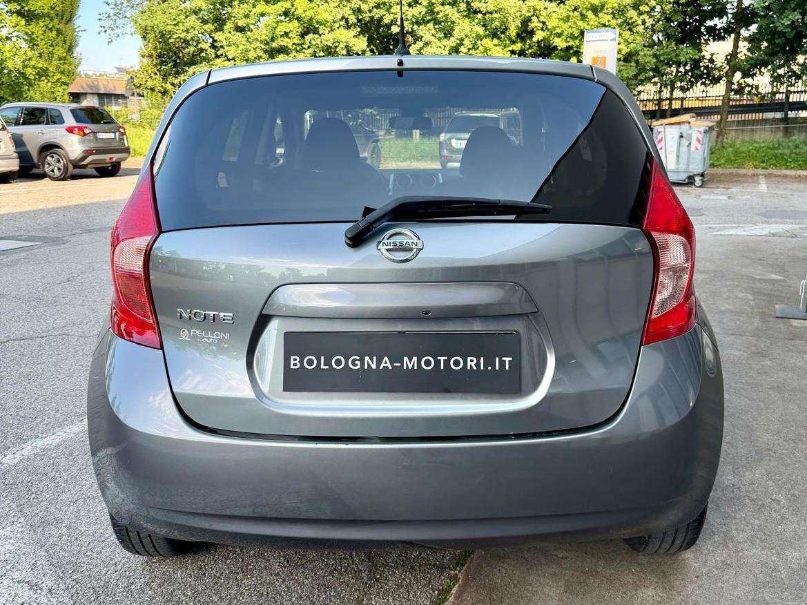 Nissan Note GPL - EURO 6