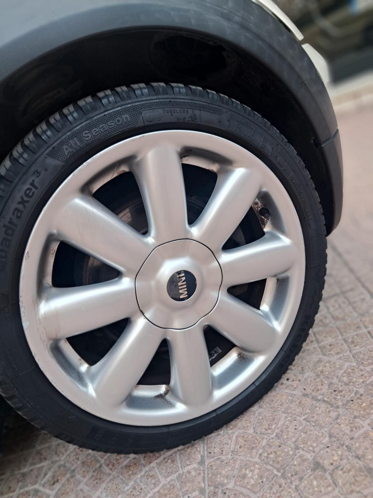 MINI 1.6 16V Cooper-TETTO APRIBILE-NEOP.Euro4990-