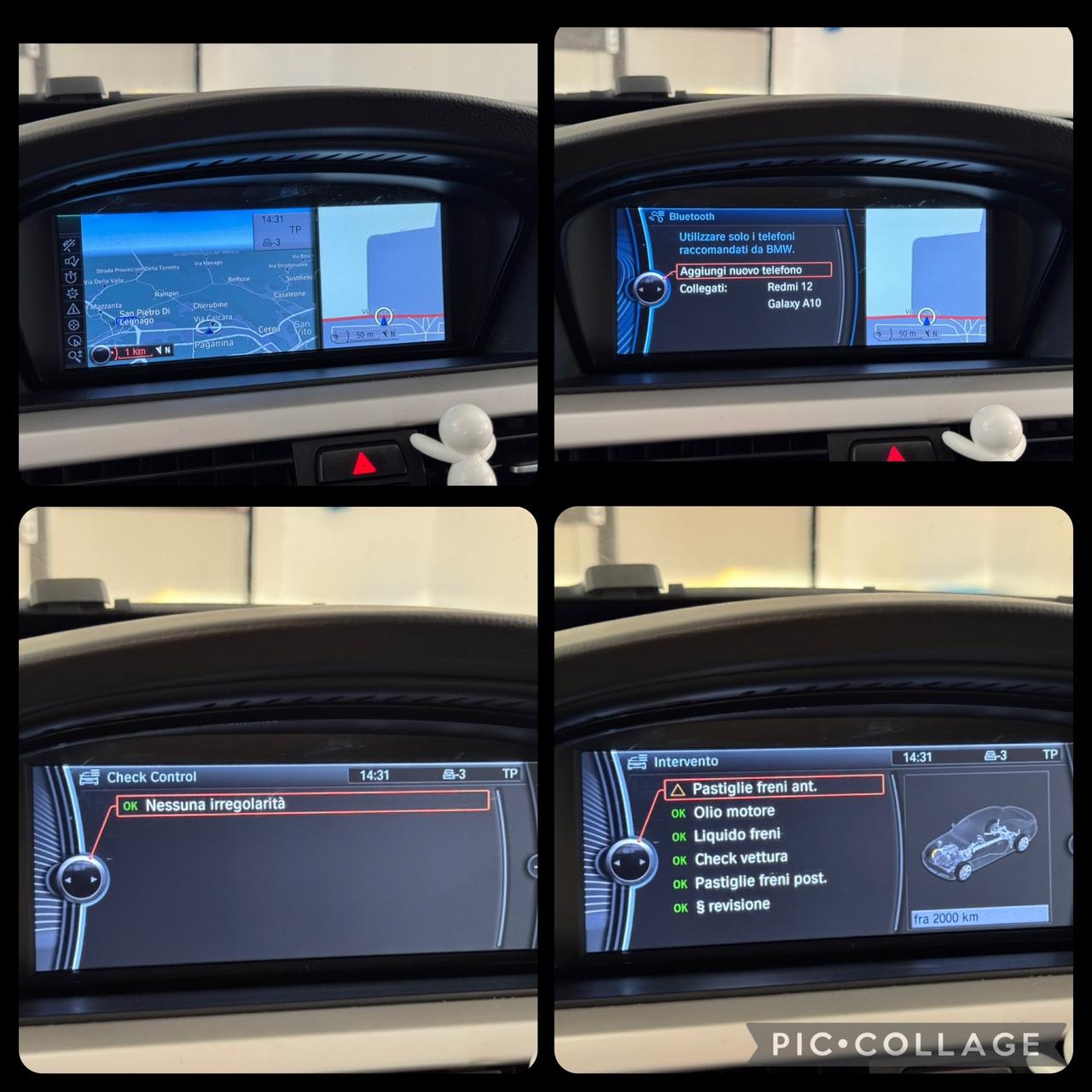 Bmw 320d 177cv Euro5 Automatico
