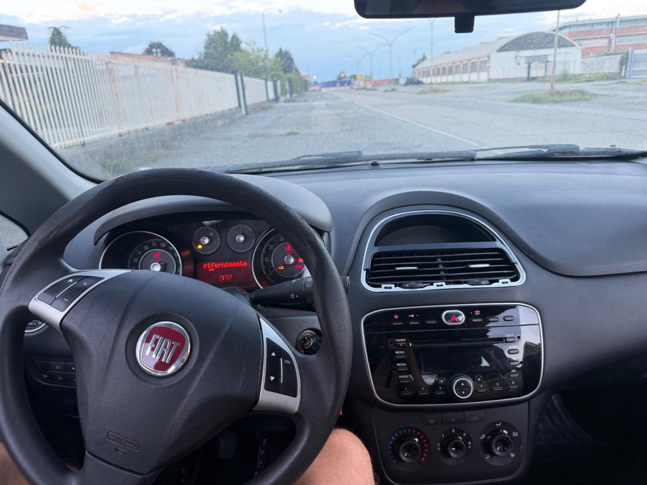 Fiat Punto 1.3 MJT II 75 CV 3 porte Lounge