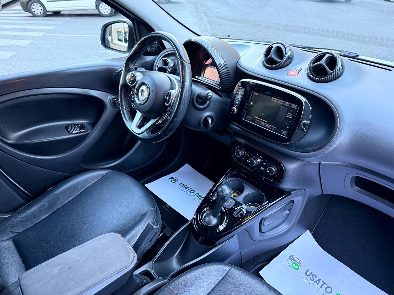 Smart ForFour 1.0 70cv Automatica NO VINCOLI