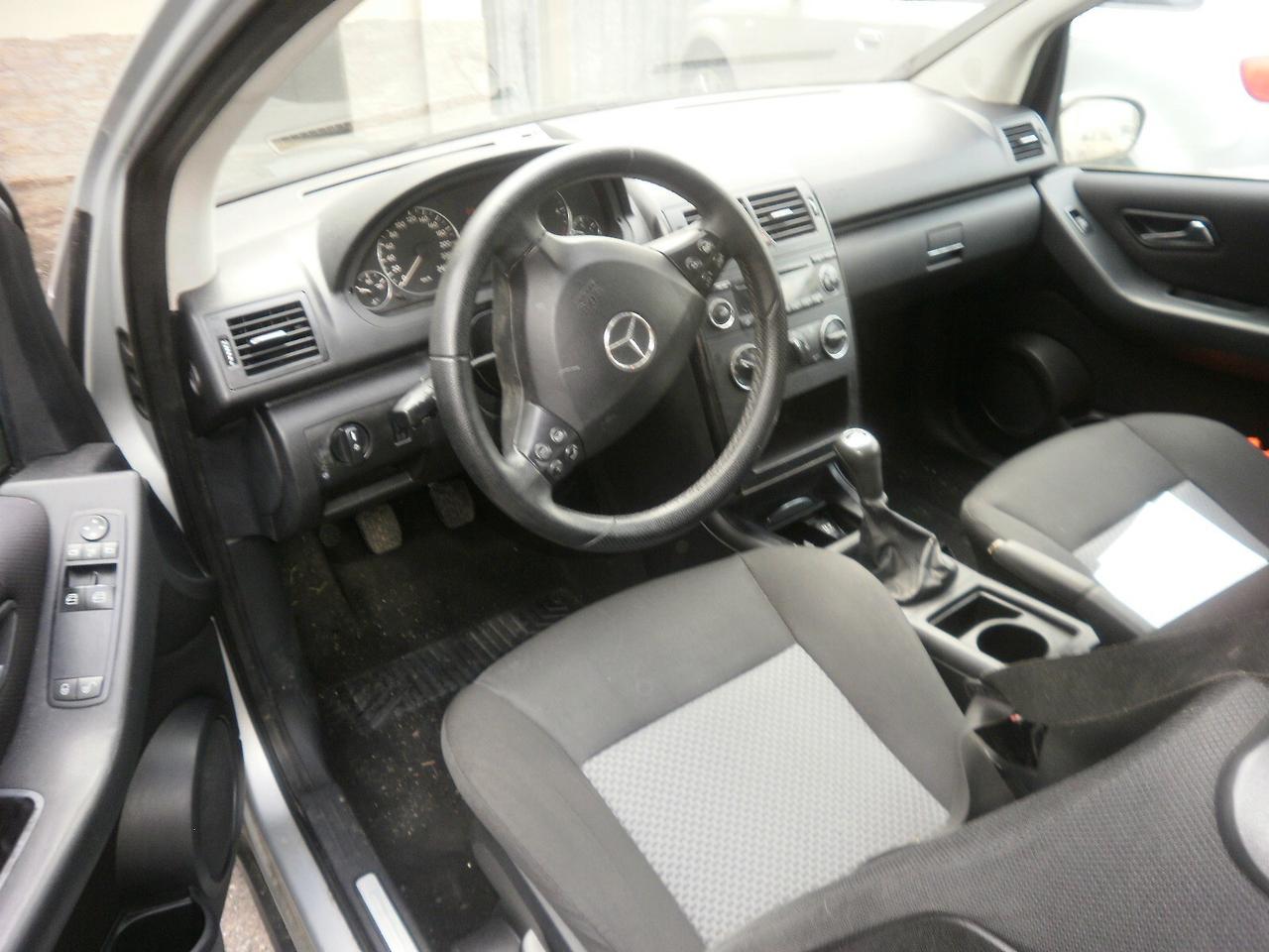 Mercedes-benz A 160 OK NEOPATENTATI