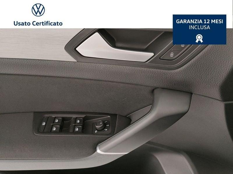 Volkswagen Touran 2.0 TDI 150 CV SCR DSG Comfortline BlueMotion Tech.