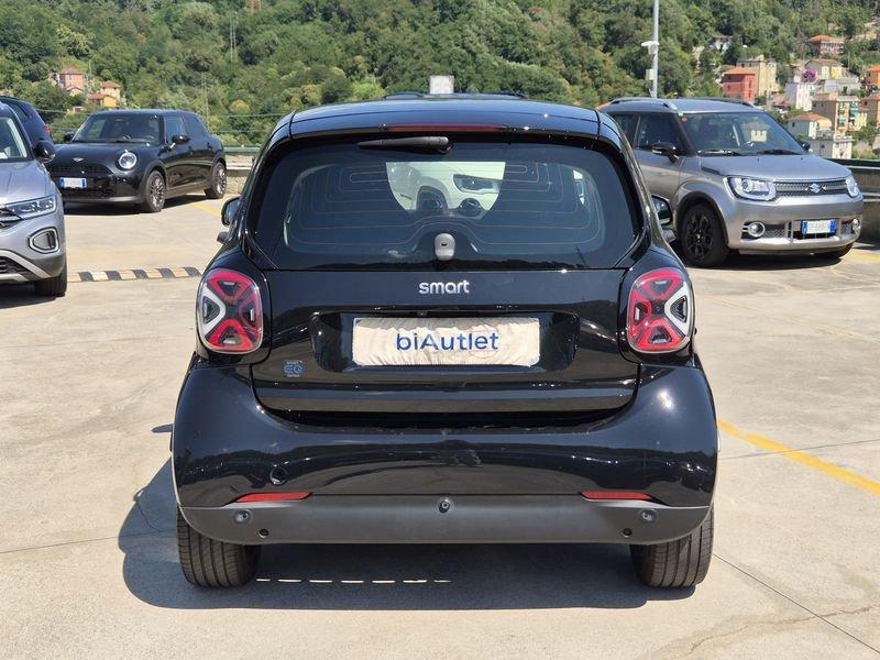 smart fortwo eq Pulse 22kW