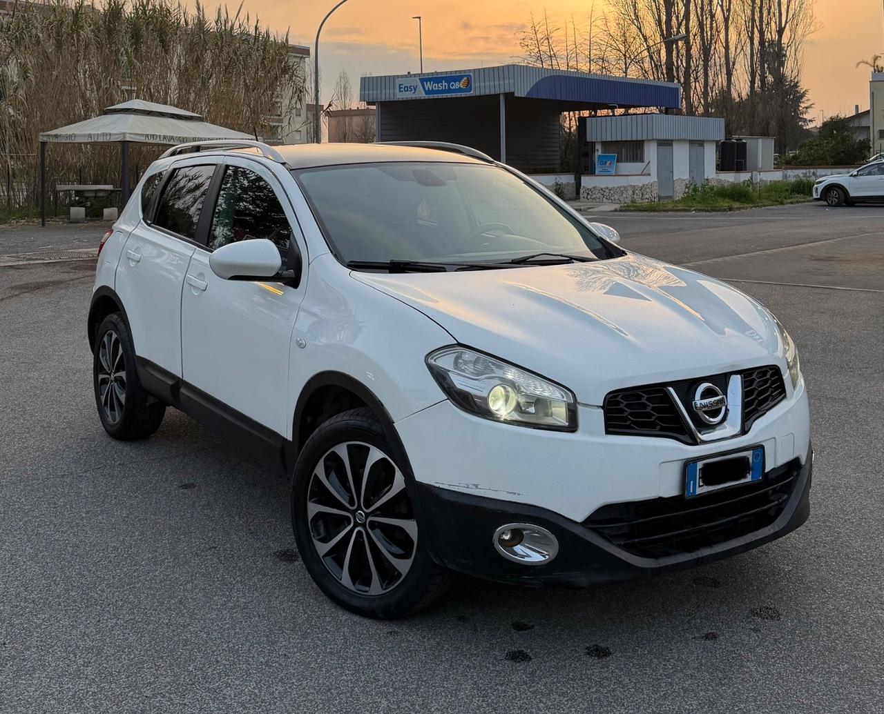 Nissan Qashqai 1.5 dCi DPF Tekna