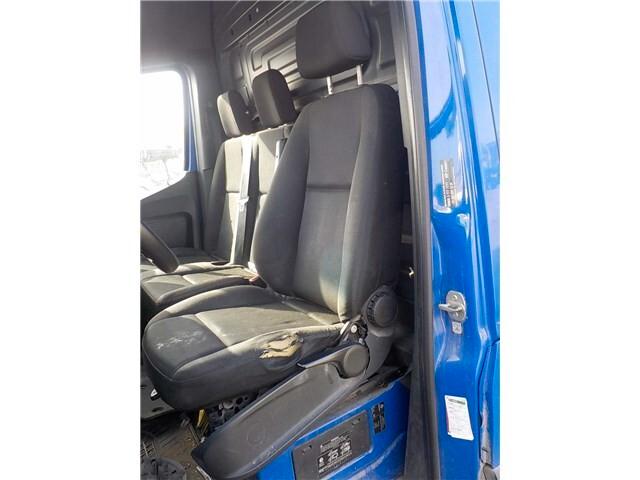 Mercedes-benz Sprinter F39/33 311 CDI FWD TN Furgone