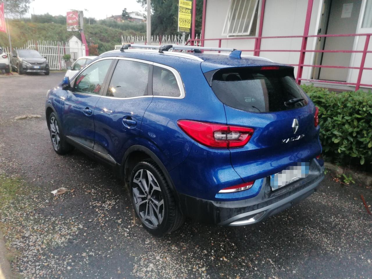 Renault Kadjar TCe 140CV FAP Sport Edition