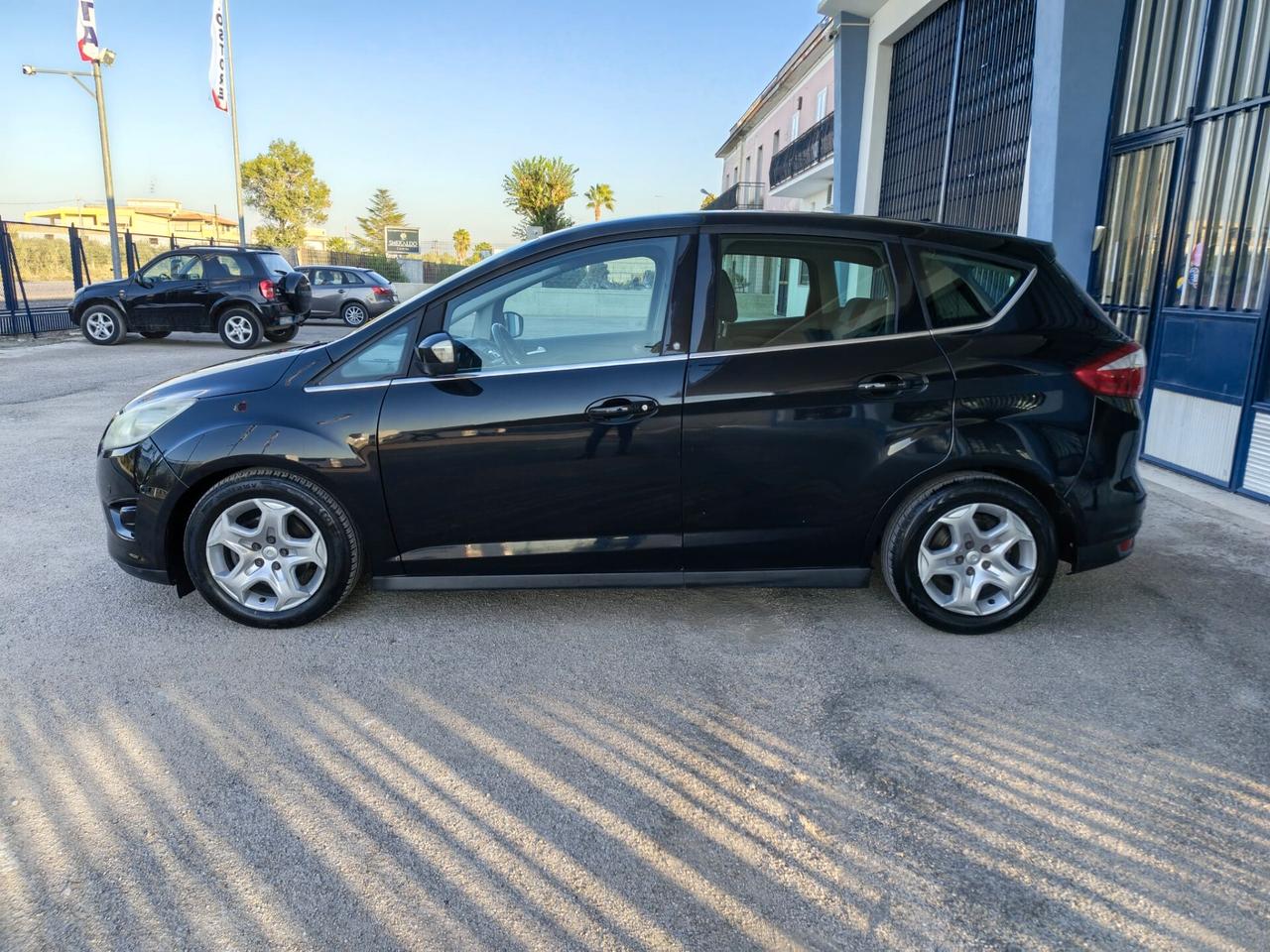 Ford C-Max 1.6 TDCi 115CV Titanium