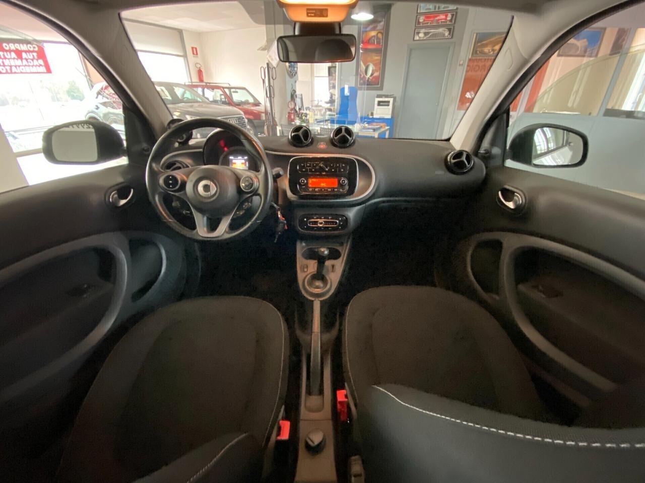 Smart Fortwo 7.0 1.0 Twinamic Prime Per Neopatentati