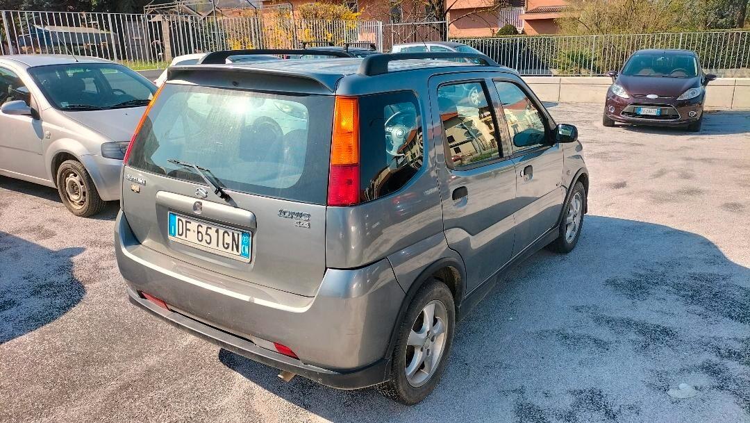 Suzuki Ignis 1.5 16V 4WD 4x4 PERFETTAMENTE FUNZIONANTE