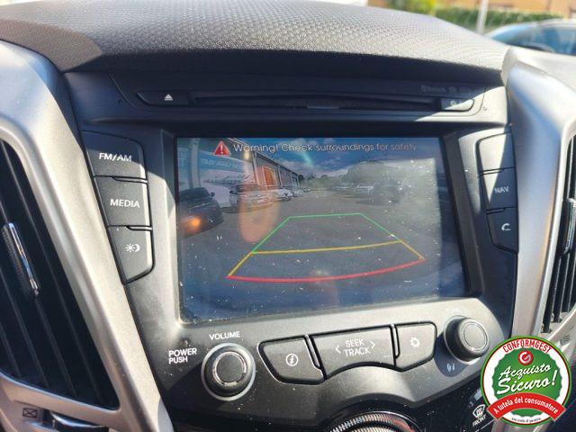 HYUNDAI Veloster 1.6 GDI Sport