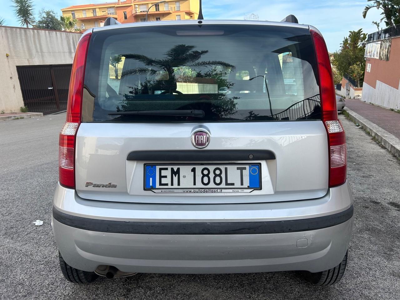 Fiat Panda 1.2 benz ideale per neopatentati