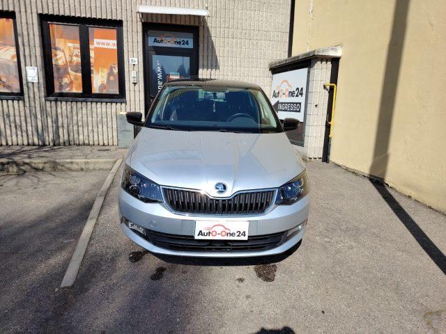 SKODA Fabia 1.0 MPI 75 CV Twin Color Design Edition NEOPATENT.