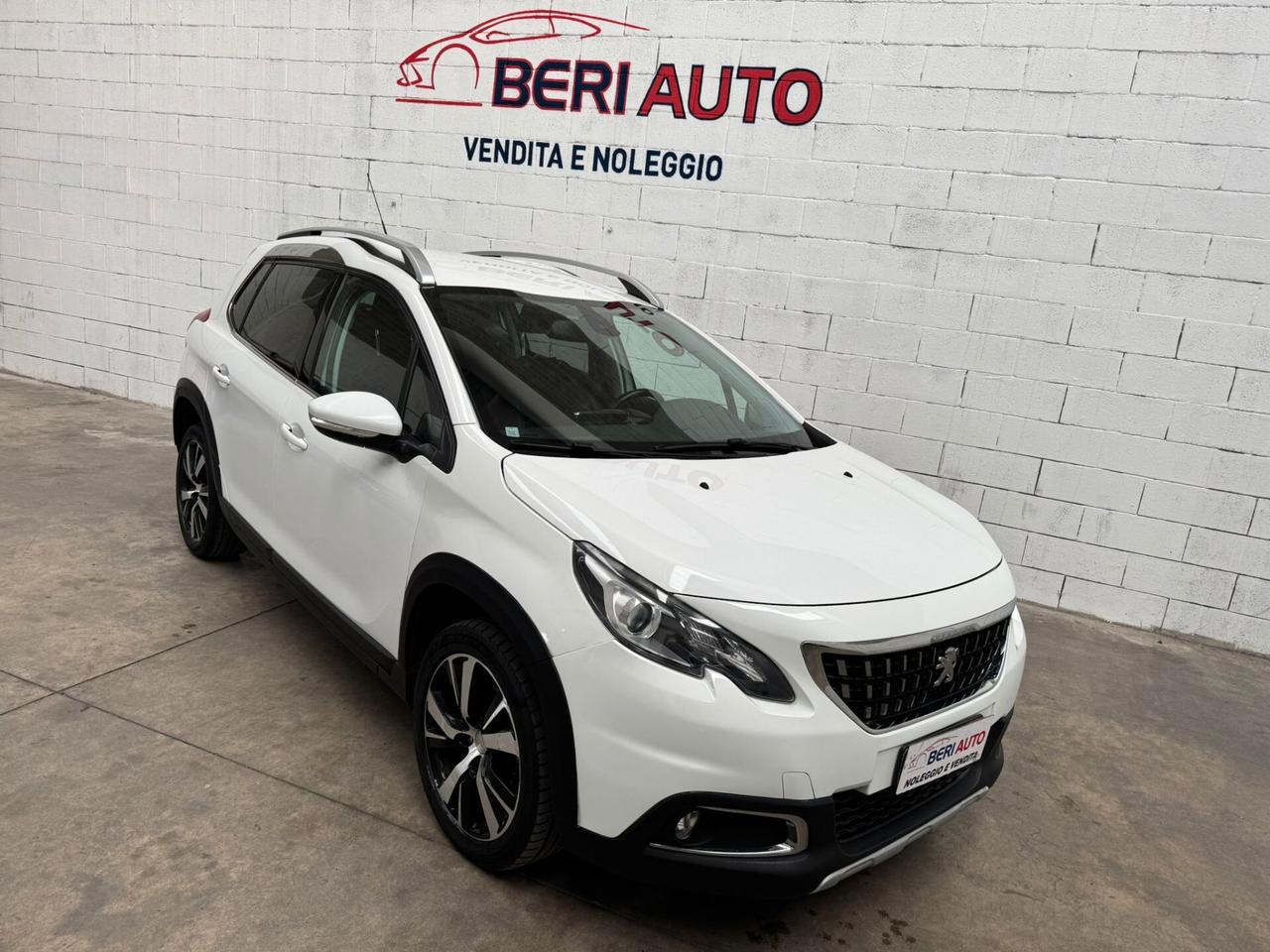 Peugeot 2008 BlueHDi S&S