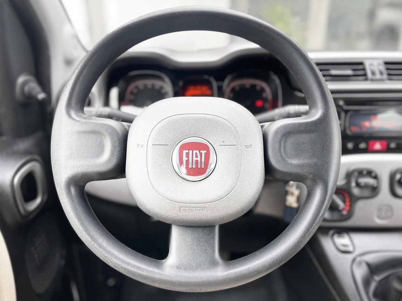 Fiat Panda 1.2 Benzina 69CV E6 Neo - 2014