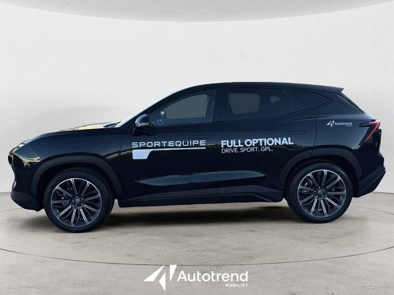 SPORTEQUIPE Sportequipe 6 GT 1.5 Turbo 156 CV GPL Automatica DCT