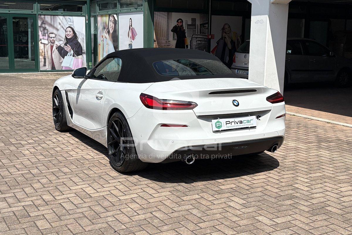 BMW Z4 sDrive30i Advantage