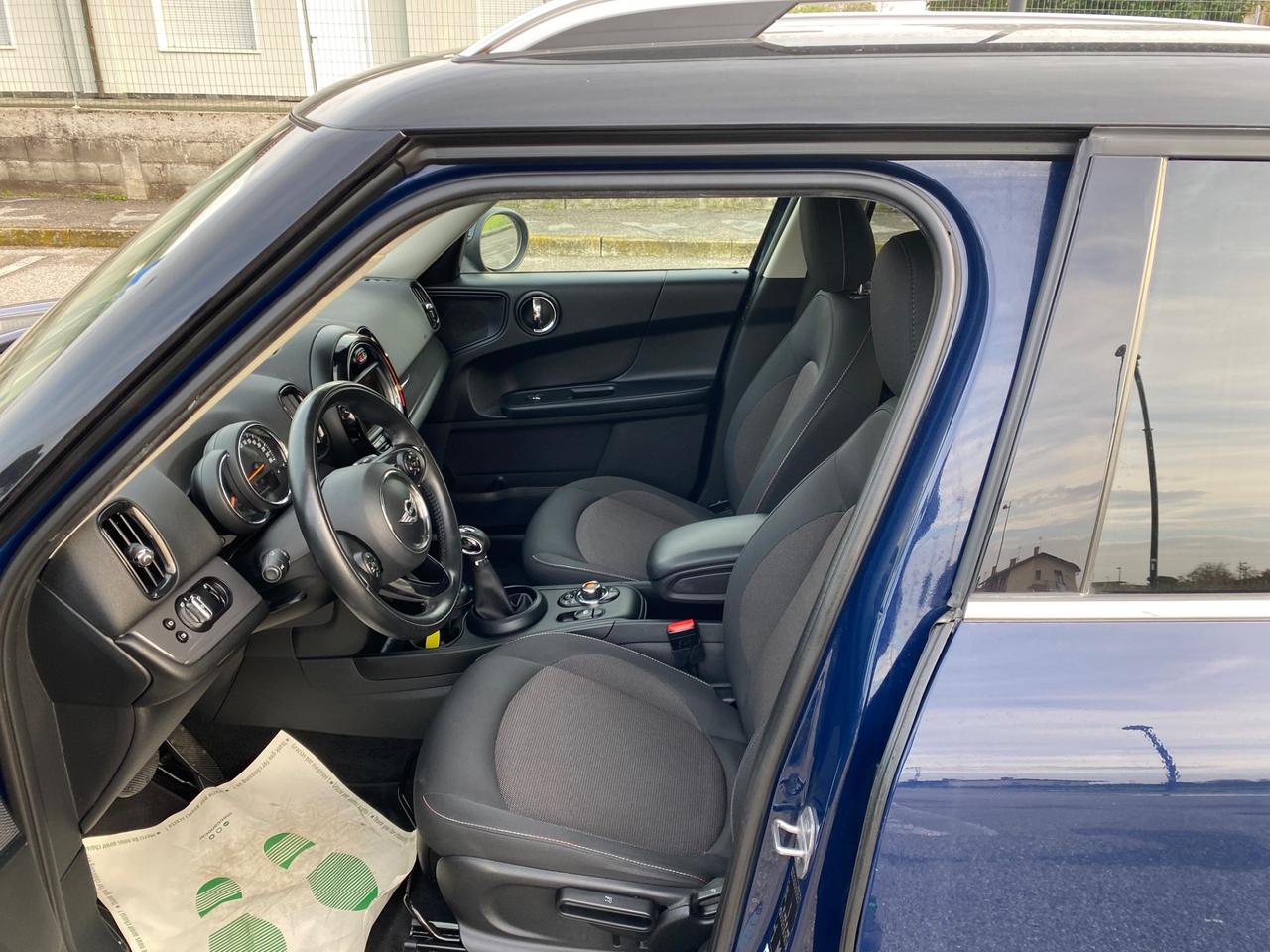 Mini Cooper D Countryman 2.0 Jungle