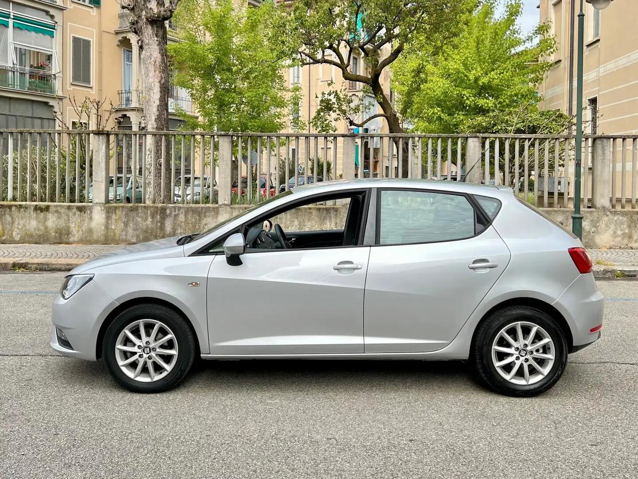 Seat Ibiza 5Porte 1.0 TSi Turbo 95cv E6 Style