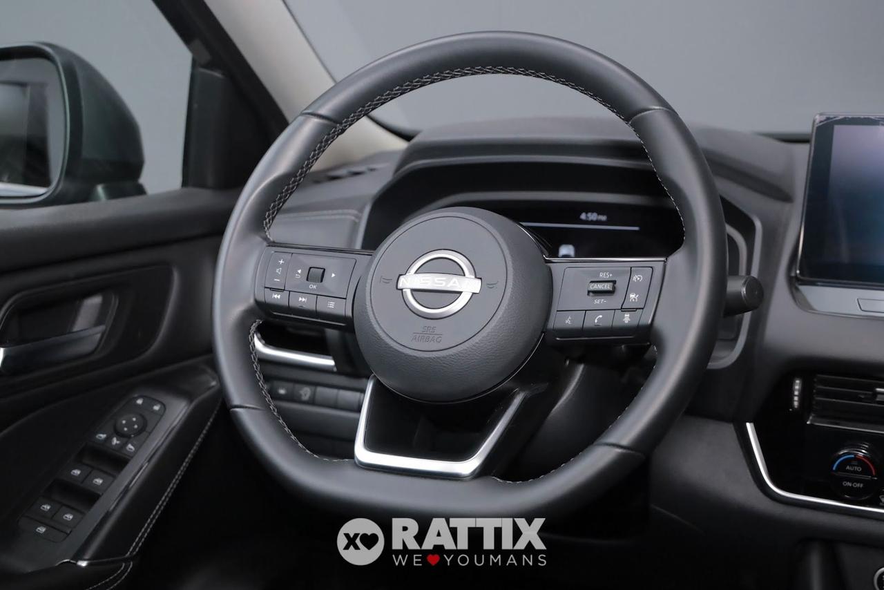 Nissan Qashqai 1.3 Mhev 140CV N-Connecta