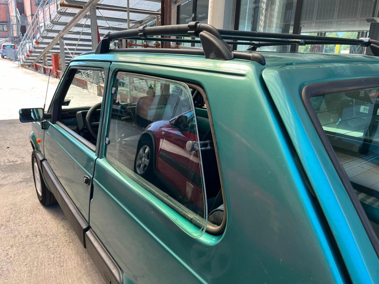 Fiat Panda 0.9 Hobby SUPER ACCESSORIATA No Ruggine
