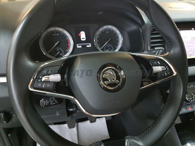 Skoda Karoq 2022 1.0 tsi Executive 110cv