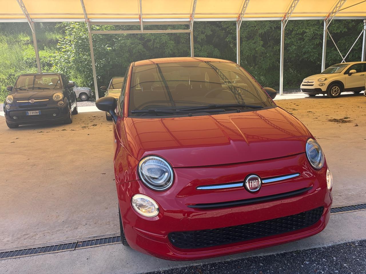 Fiat 500 1.0 Hybrid