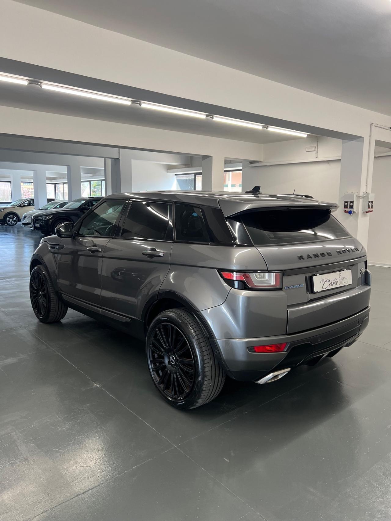Land Rover Range Evoque 2.0 TD4 150 CV 5p. SE Dynamic