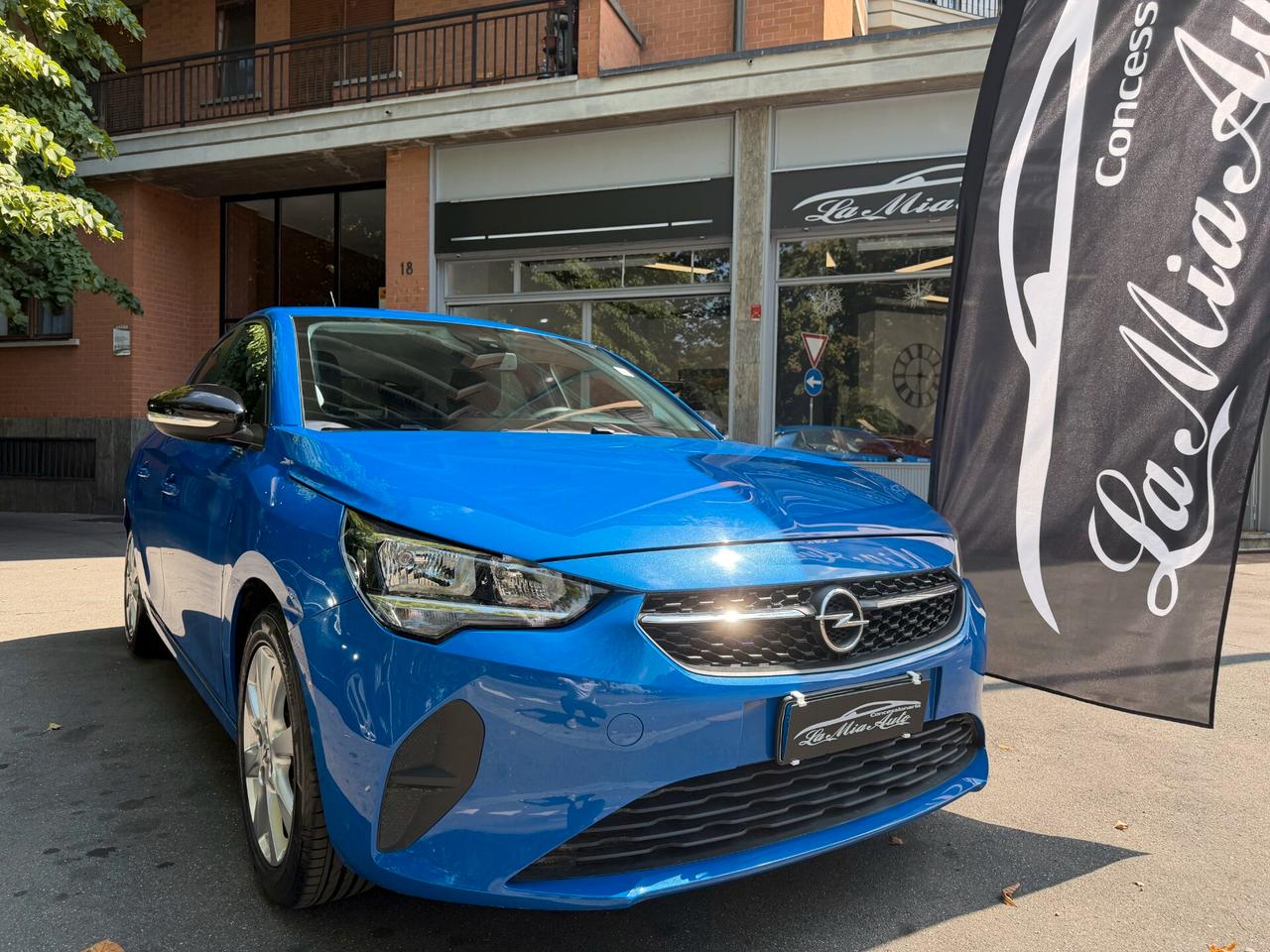 Opel Corsa 1.2
