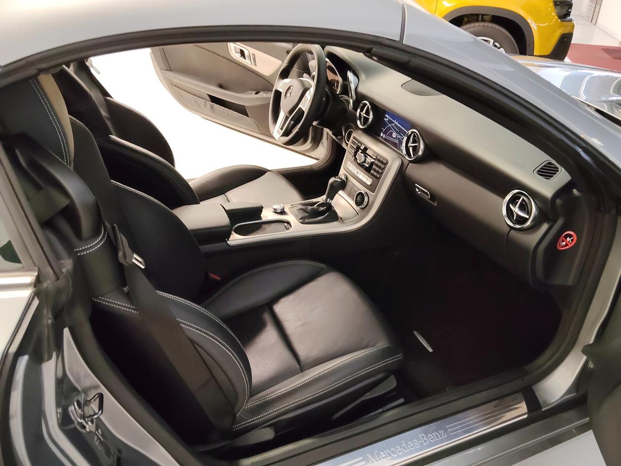 Mercedes-benz SLK 200 184cv 26.000KM UNICOPROPRIETARIO