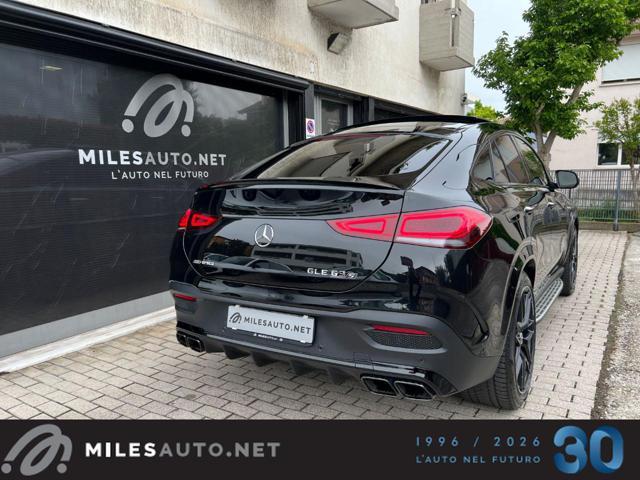 MERCEDES-BENZ GLE 63 AMG 63 S AMG 4Matic Burmester Pano Keyless