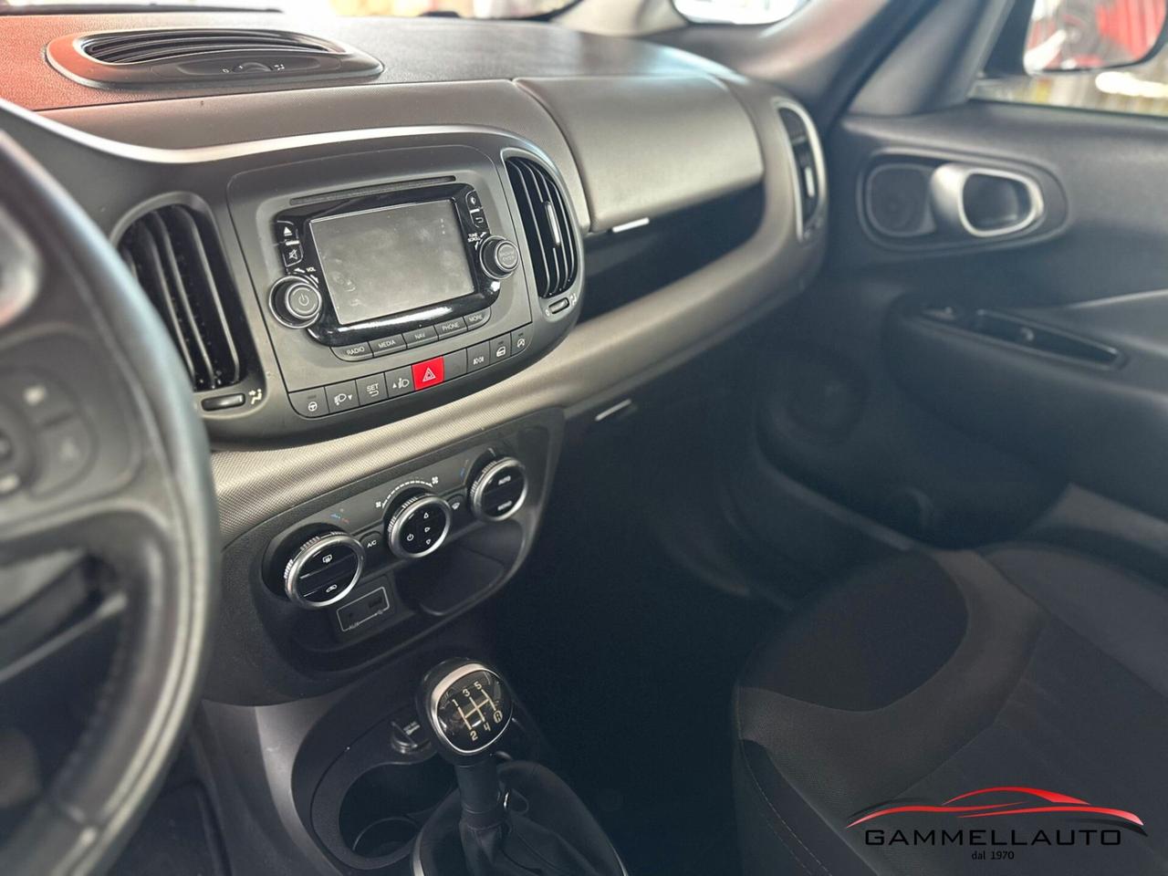 Fiat 500L 1.3 mjt Lounge 95cv Tetto Apribile