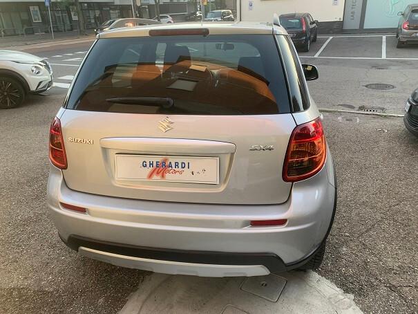 Suzuki SX4 1.5 16V Outdoor Line GL