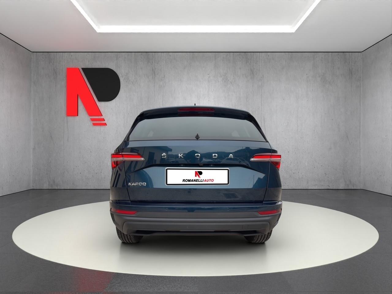 Skoda Karoq 2.0 TDI EVO SCR 115 CV DSG Executive