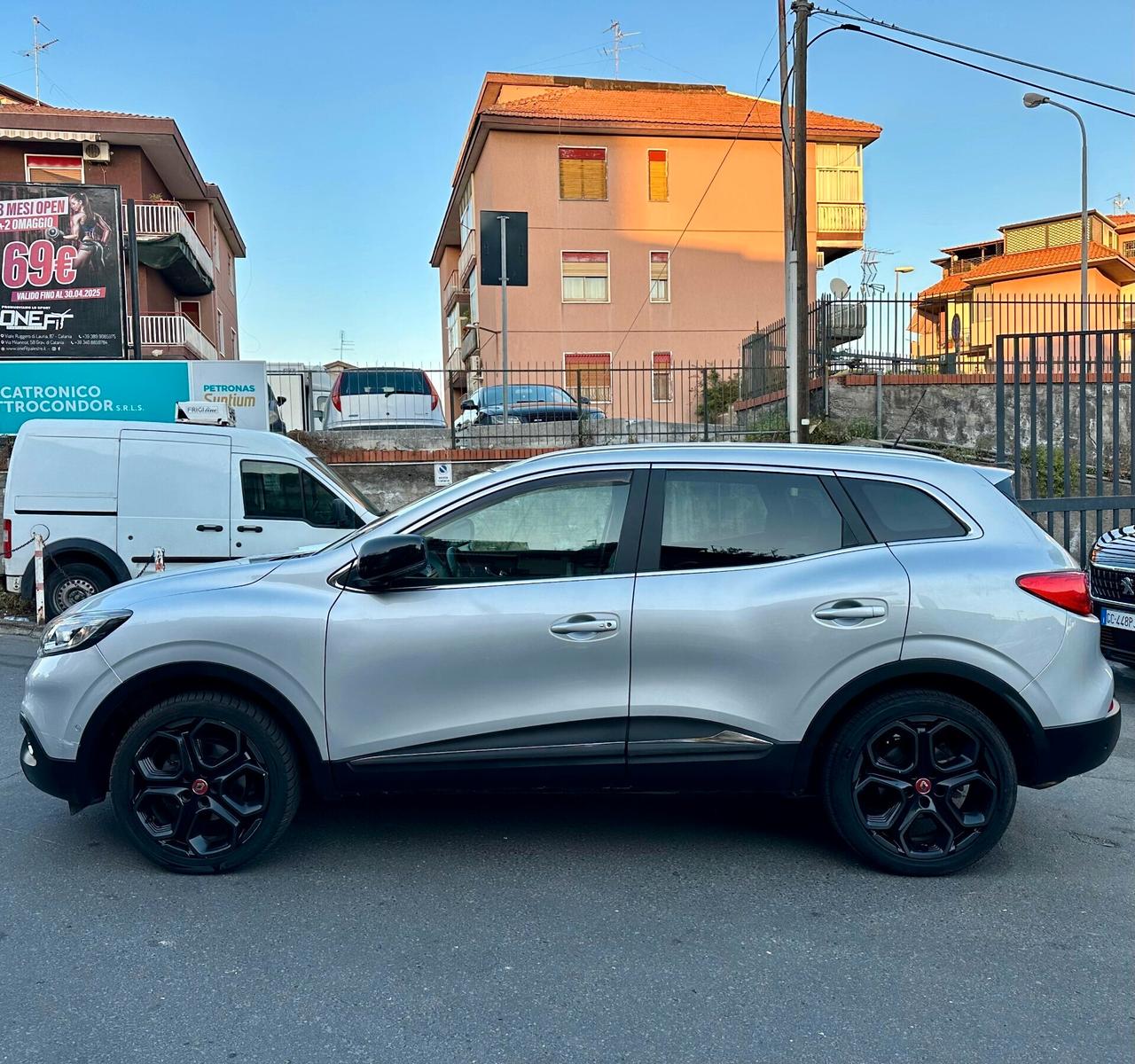 Renault Kadjar dCi 8V 110CV Energy Bose