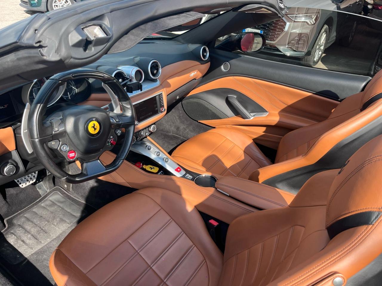 Ferrari California T DCT