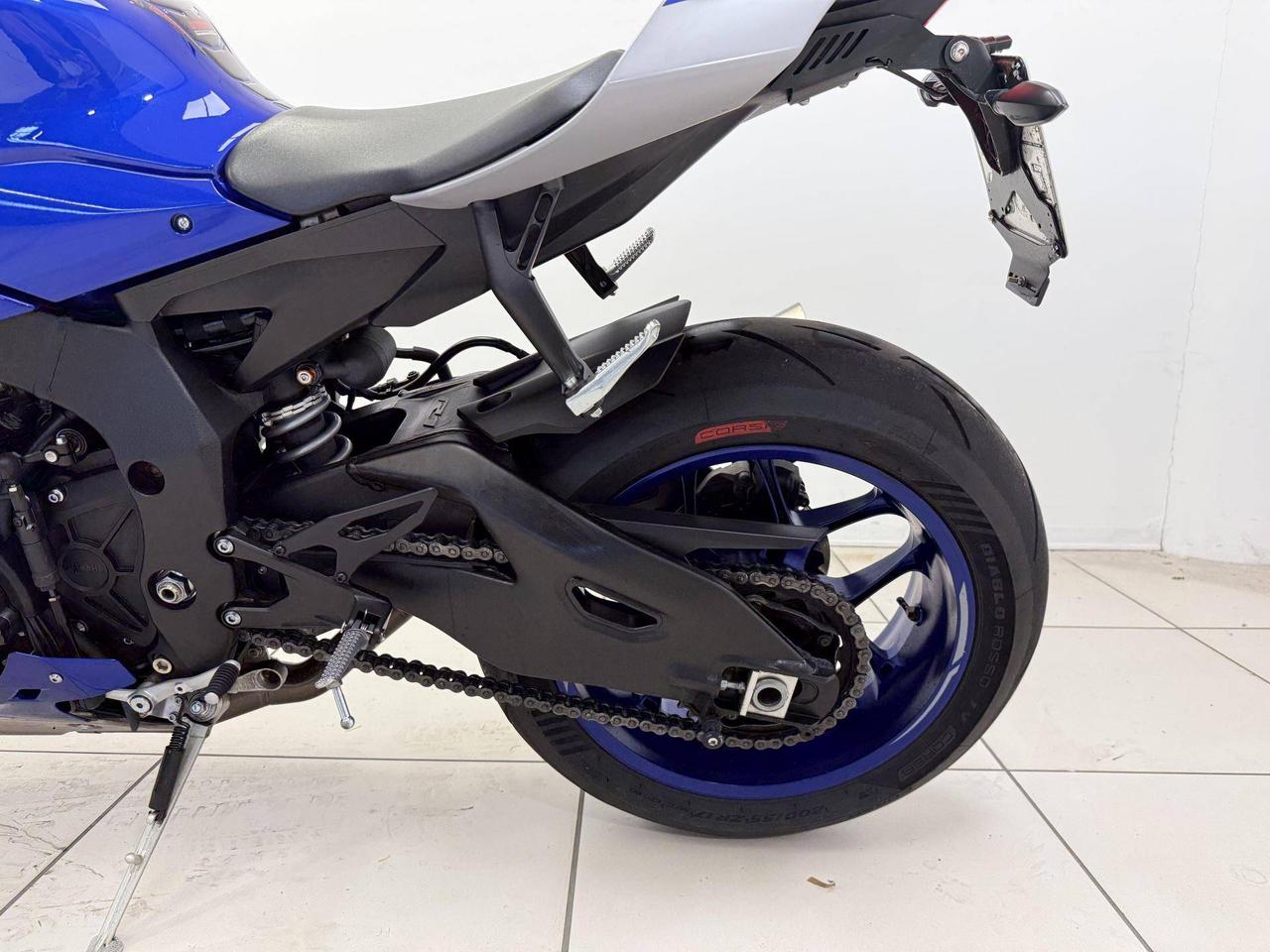 YAMAHA YZF R1 1000