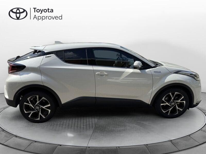 Toyota C-HR C-HR 1.8 Hybrid E-CVT Trend