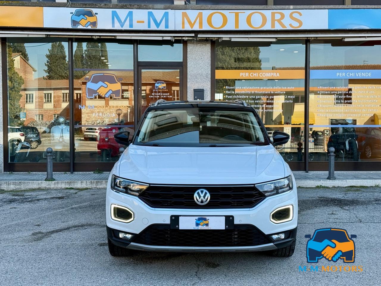 Volkswagen T-Roc 1.6 tdi Style