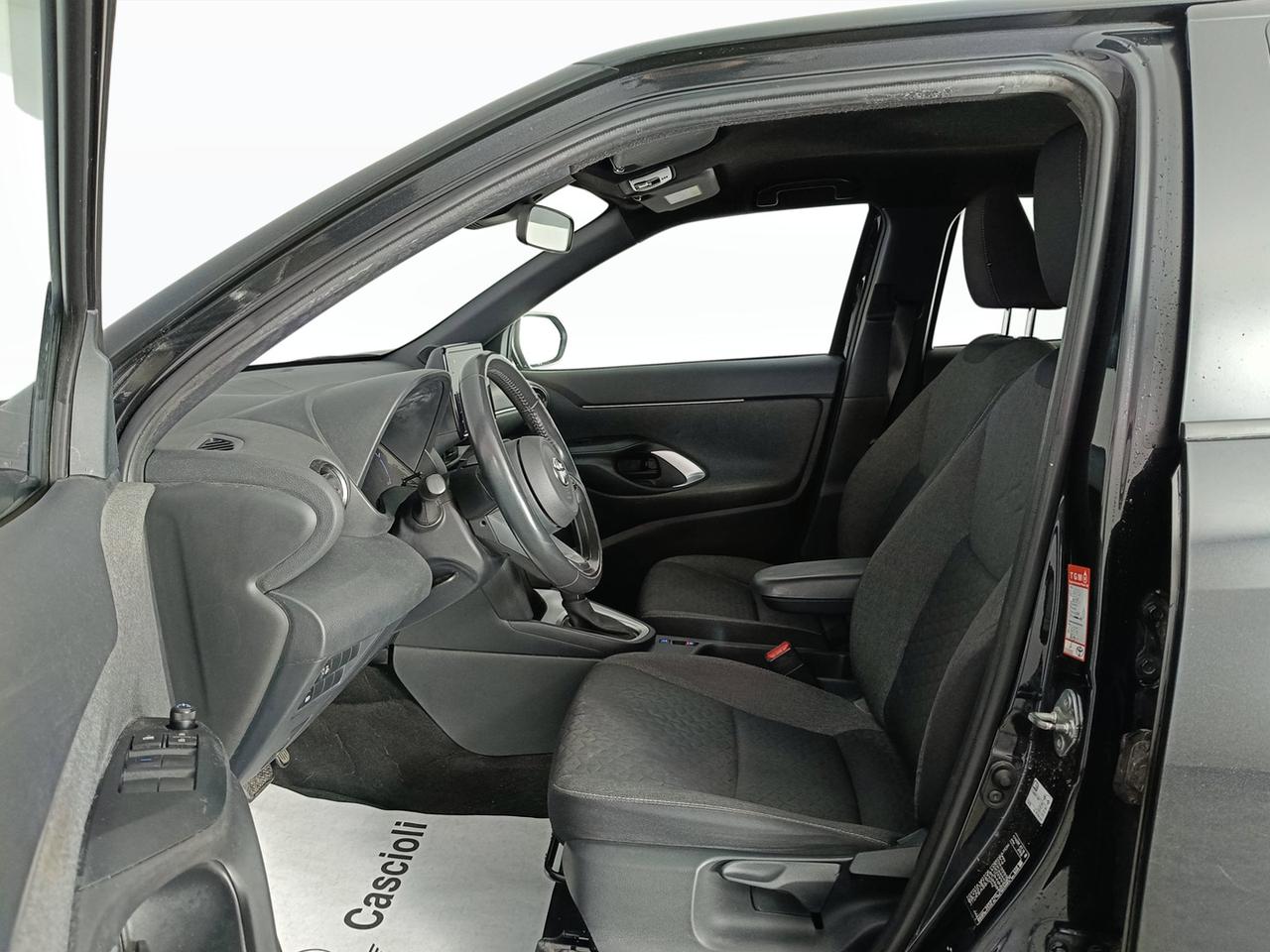 TOYOTA Yaris Cross - Yaris Cross 1.5h Trend fwd 116cv e-cvt