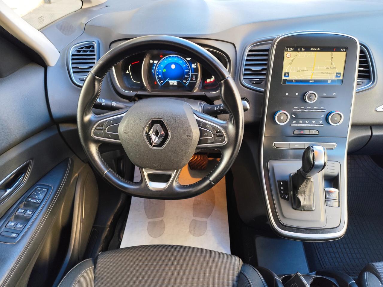 Renault Scenic 1.5 dCi 110CV AUTOMATICA NAVI