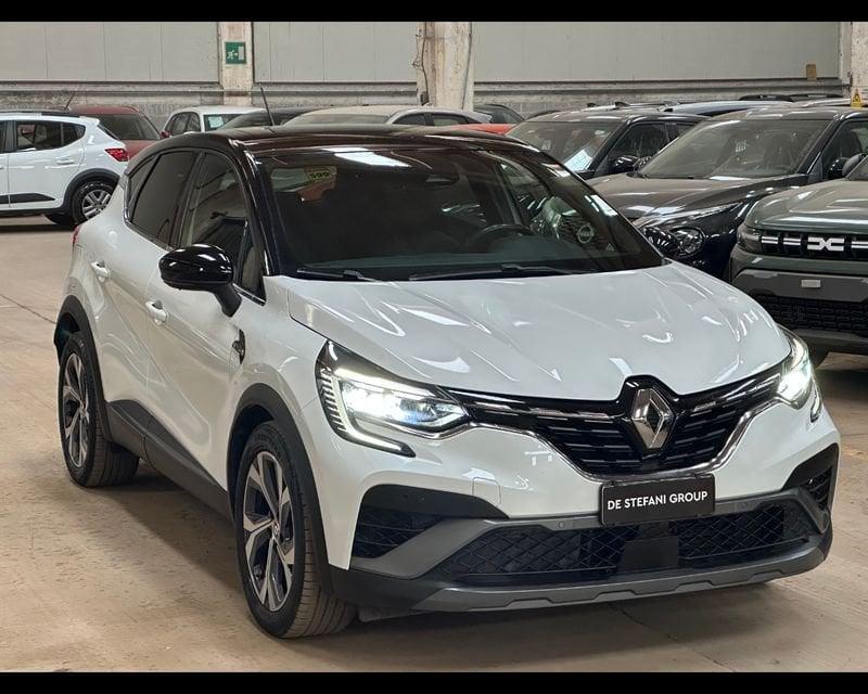 Renault Captur II 2019 1.6 E-Tech phev RS Line 160cv auto