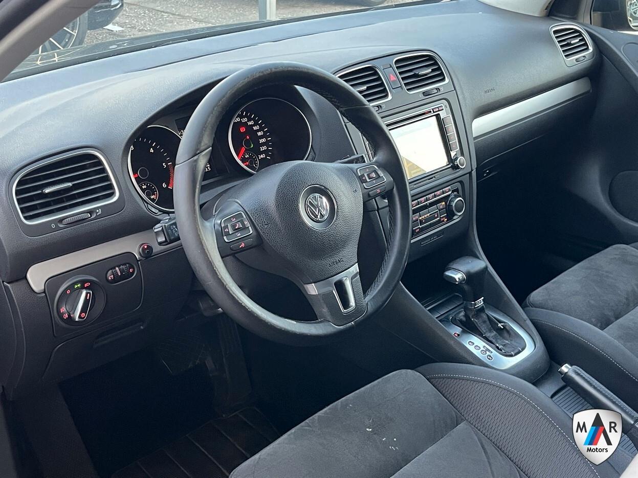 Volkswagen Golf 1.6 TDI DPF DSG 5p. R Line