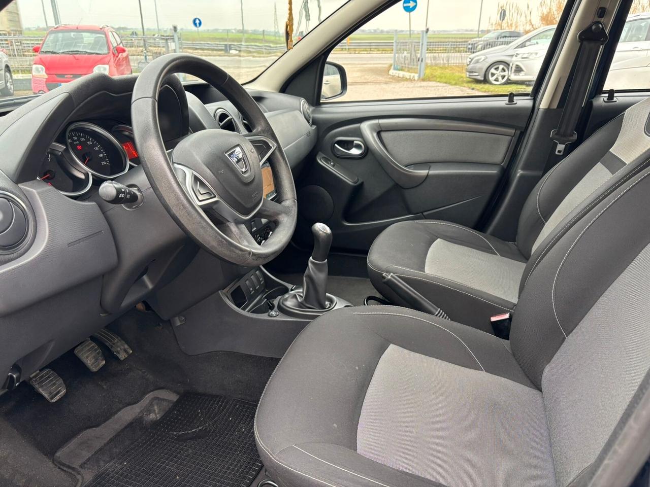 Dacia Duster 1.6 115 CV S&S 4x2 GPL Serie Speciale Brave