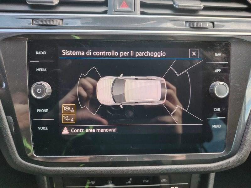 Volkswagen Tiguan 2.0 TDI SCR Life