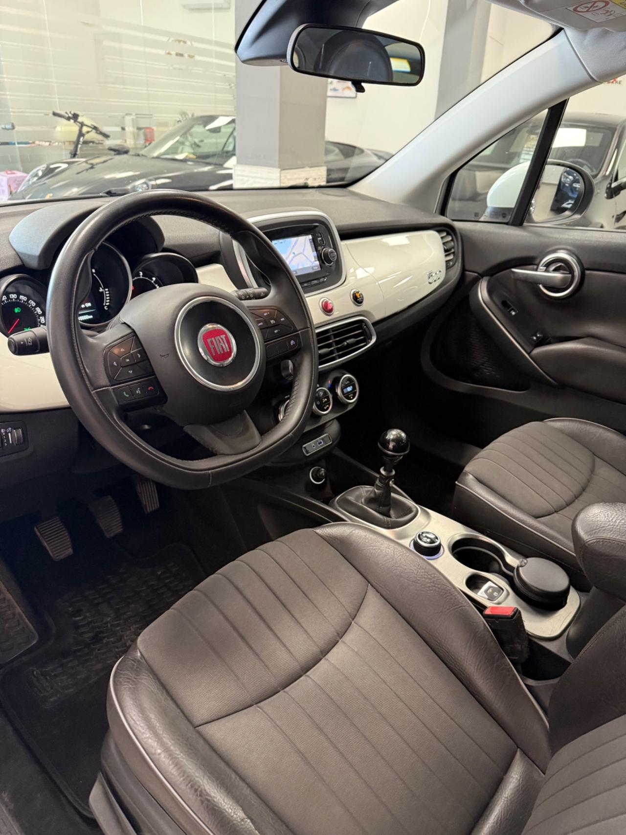Fiat 500X 1.6 MultiJet 120 CV Lounge