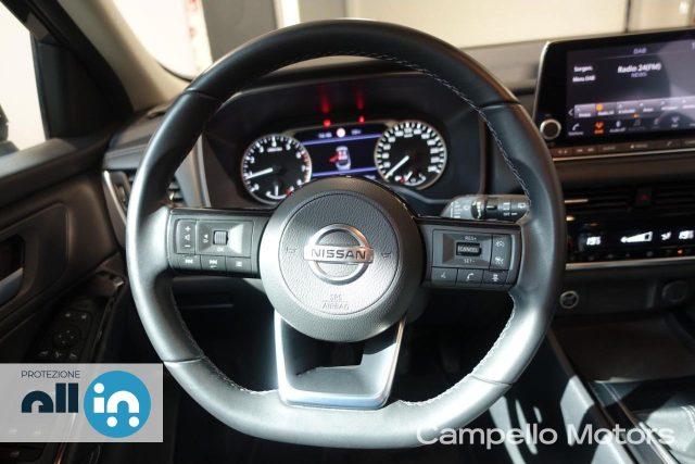 NISSAN Qashqai Qashqai MHEV 140cv Acenta