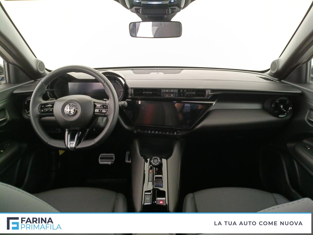 ALFA ROMEO Junior 1.2 ibrida Speciale 136cv edct6