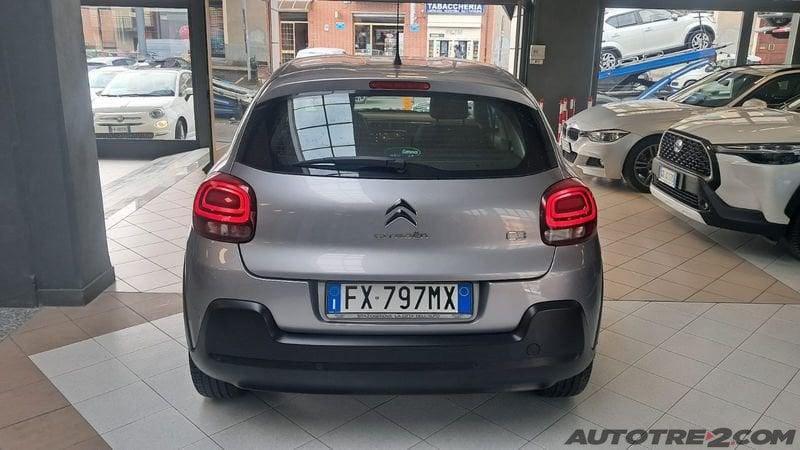 Citroën C3 PureTech 82 S&S Feel -